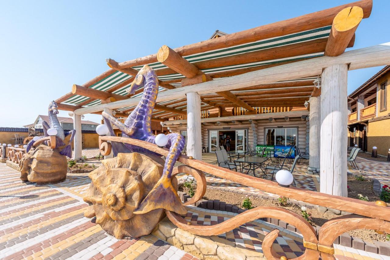 Пегас Hotel ซาลิซนีปอร์ต ภายนอก รูปภาพ