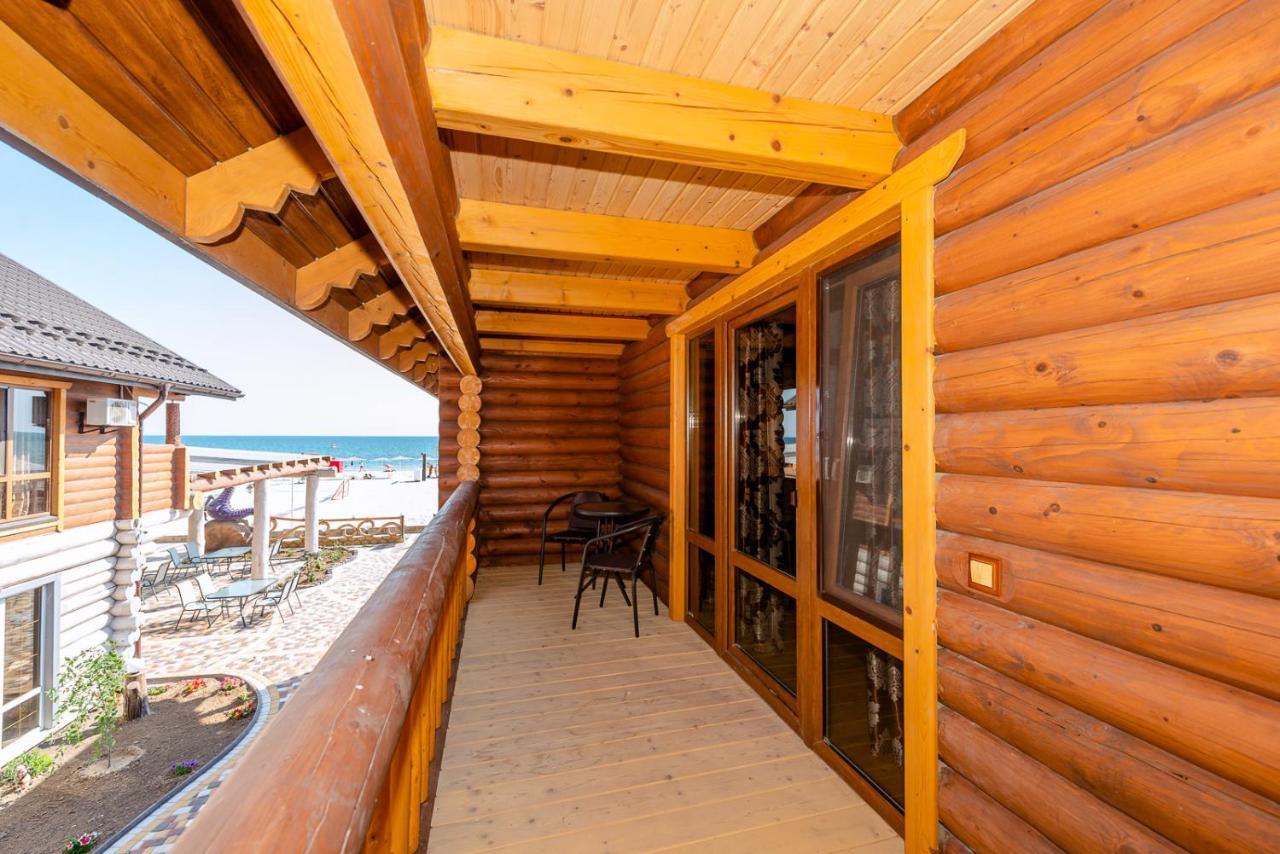 Пегас Hotel ซาลิซนีปอร์ต ภายนอก รูปภาพ