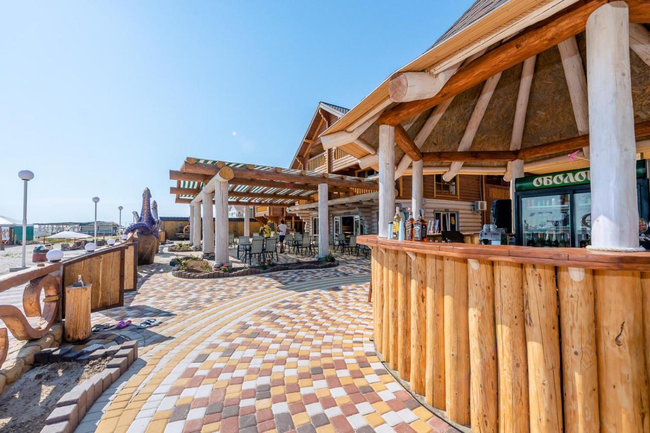 Пегас Hotel ซาลิซนีปอร์ต ภายนอก รูปภาพ