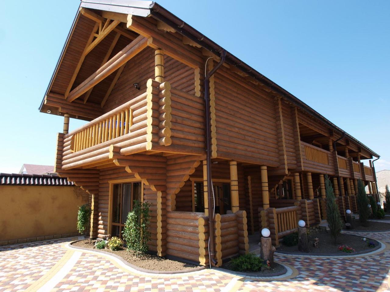 Пегас Hotel ซาลิซนีปอร์ต ภายนอก รูปภาพ
