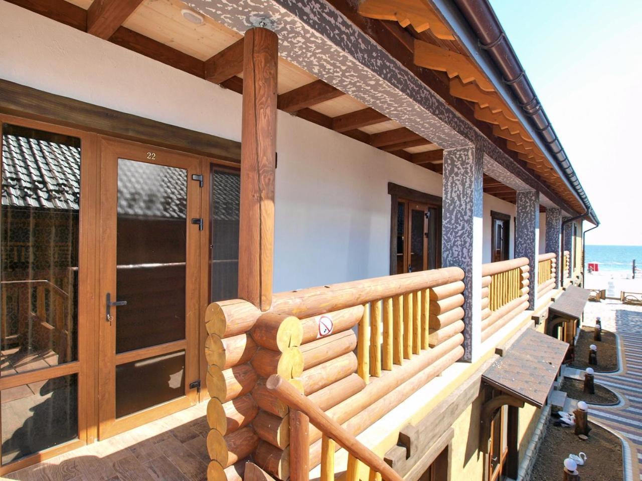 Пегас Hotel ซาลิซนีปอร์ต ภายนอก รูปภาพ